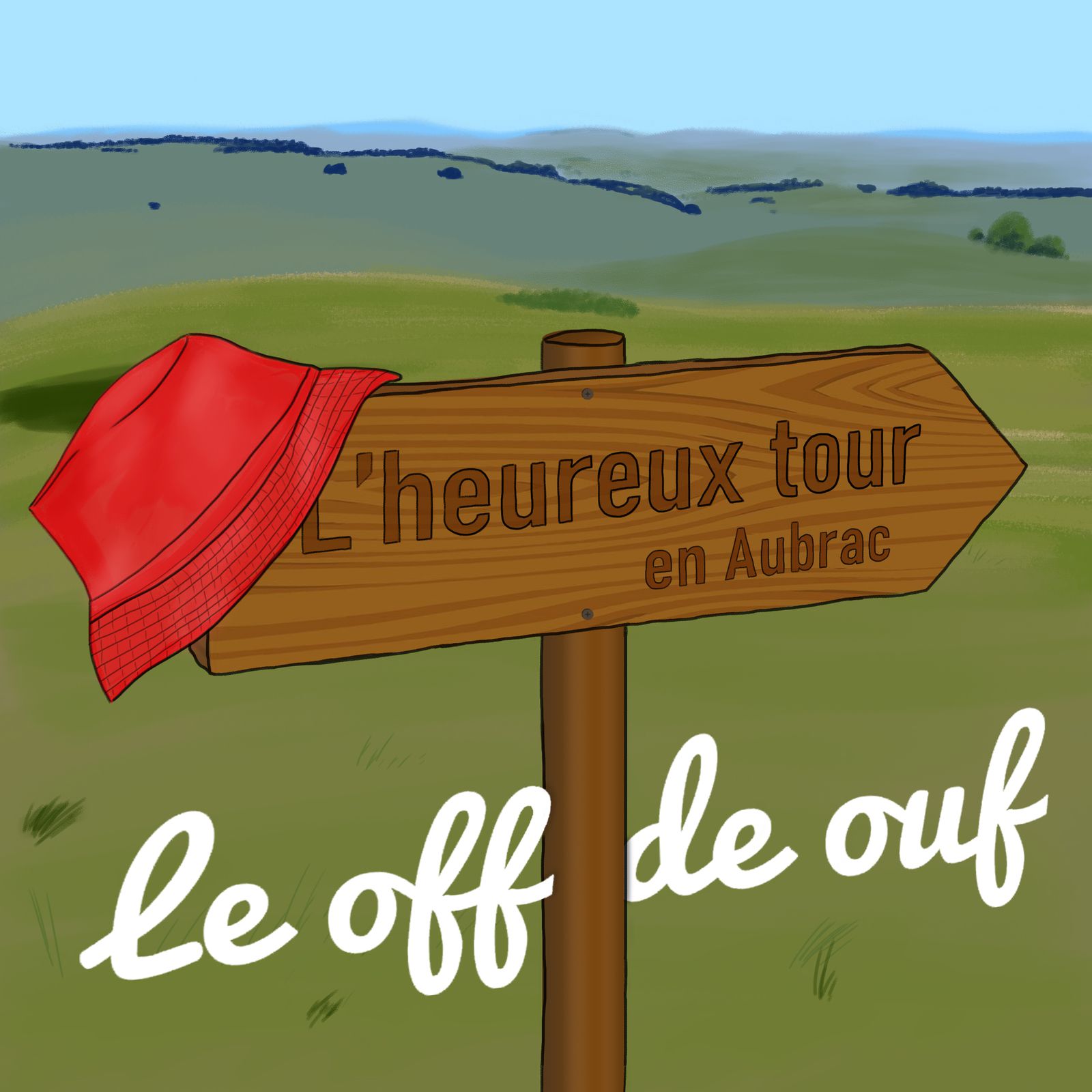 Le Off de Ouf 2020 en Aubrac