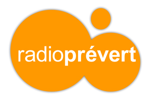  logo Radio Prévert