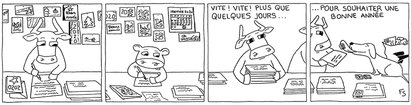 une histoire de Mirabelle