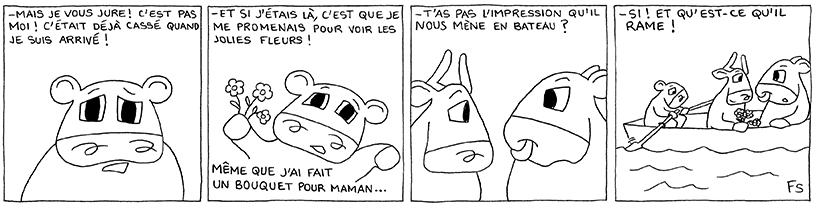 une histoire de Mirabelle