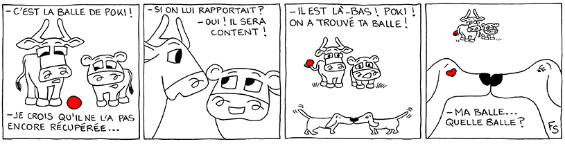 une histoire de Mirabelle