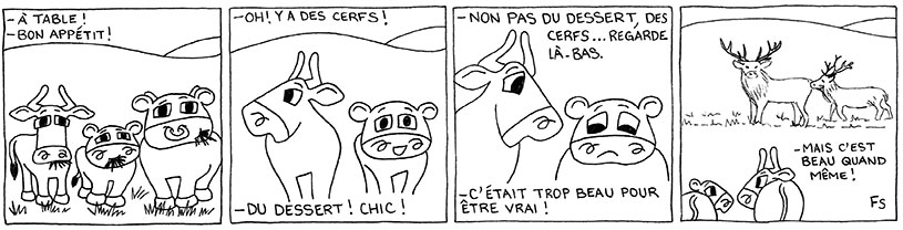 une histoire de Mirabelle