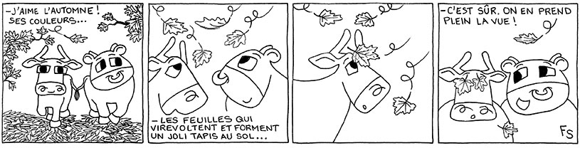 une histoire de Mirabelle