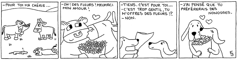 une histoire de Mirabelle