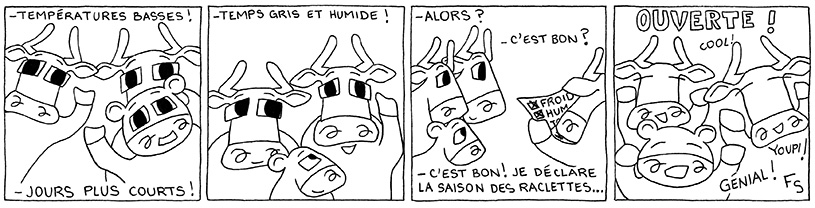 une histoire de Mirabelle