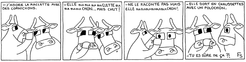 une histoire de Mirabelle