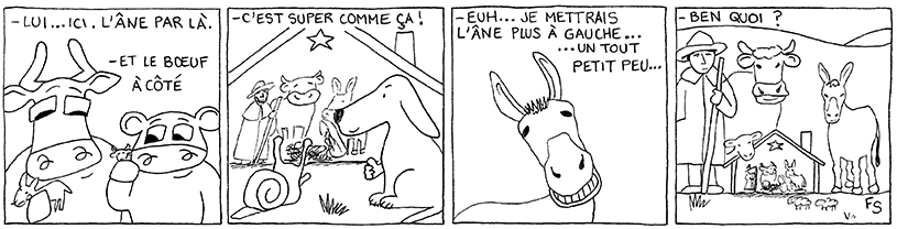 une histoire de Mirabelle