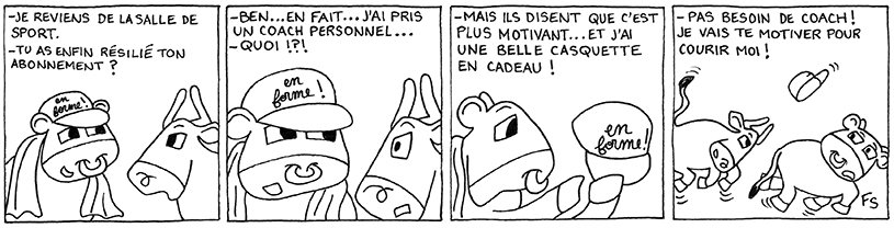 une histoire de Mirabelle