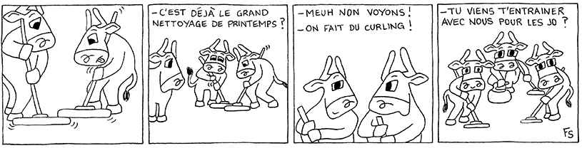 une histoire de Mirabelle