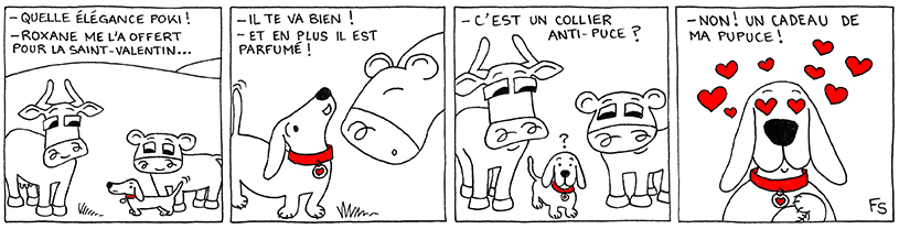 une histoire de Mirabelle