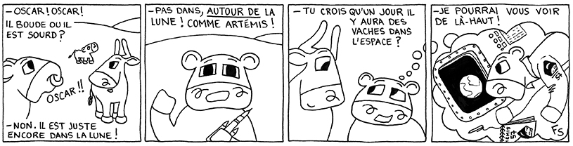 une histoire de Mirabelle