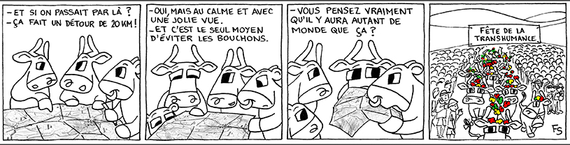 une histoire de Mirabelle