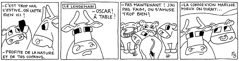 une histoire de Mirabelle