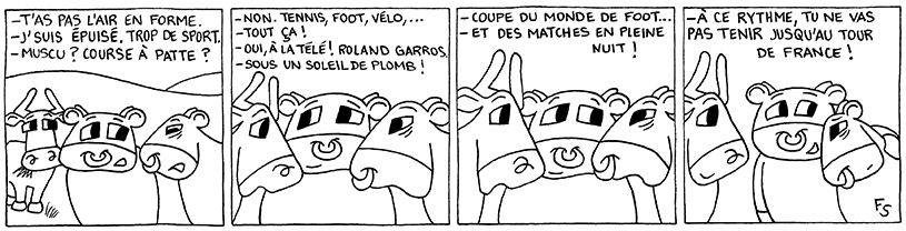 une histoire de Mirabelle