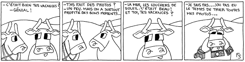 une histoire de Mirabelle