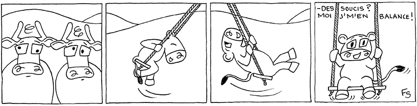 une histoire de Mirabelle
