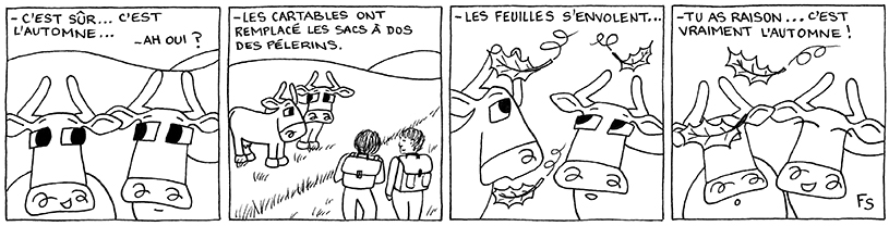 une histoire de Mirabelle