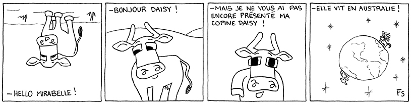 une histoire de Mirabelle