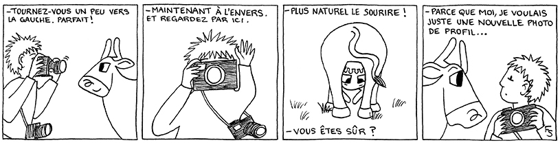 une histoire de Mirabelle